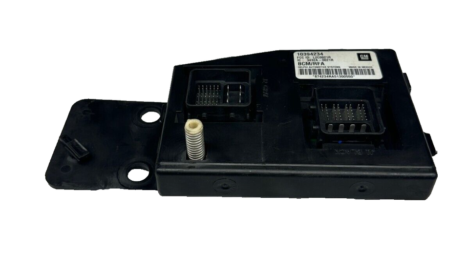 Chevy Colorado GMC Canyon Hummer H3 2004-2007 BCM Body Control Module ...