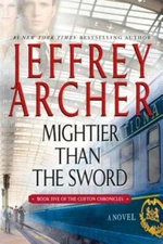 Mightier Than the Sword by Jeffrey Archer: New