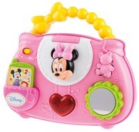 Disney Baby - Baby Minnie's Handbag Disney Baby - Baby Minnie's Handbag
