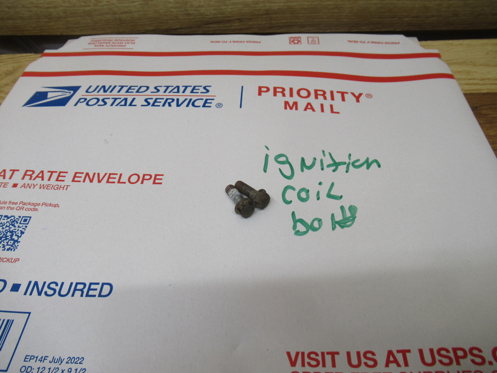 CR 125 HONDA ** 1987 CR 125R 1987 IGNITION COIL MOUNTING BOLTS eBay