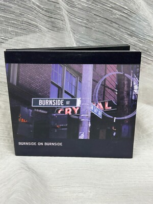 Burnside on Burnside by R.L. Burnside (CD, 2001)