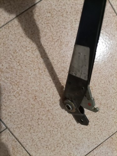 SEAT MARBELLA FURA FIAT 127 LEVA FRENO A MANO NUOVO ORIGINALE SE028167204A - Imagen 6 de 6