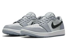 Jordan 1 Low Golf Wolf Grey for Sale - Authenticity Guaranteed - eBay