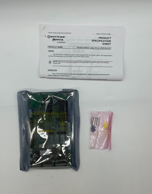 Notifier SCS-8LAU | Same Day Shipping (SEALED)