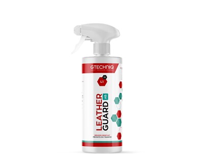 Gtechniq Leather Guard L1 AB 500ml | Protective Coating
