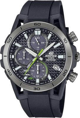 Casio Casio EDIFICE Sospensione EFS-S640PB-1AJF Solar Men Watch New in Box