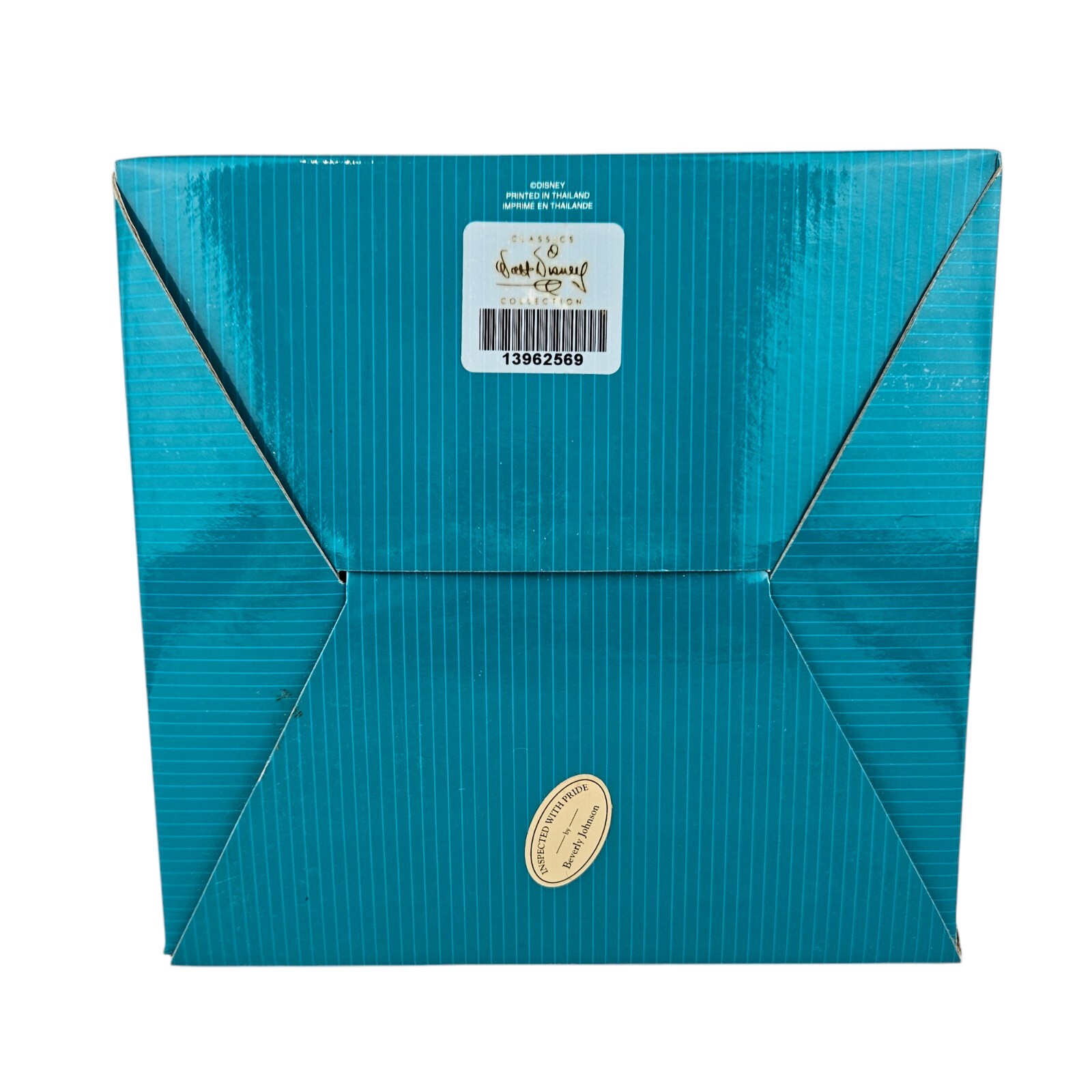 WDCC Walt Disney Classics Collection Minnie Mouse On Ice  Whee! w/ Box & COA