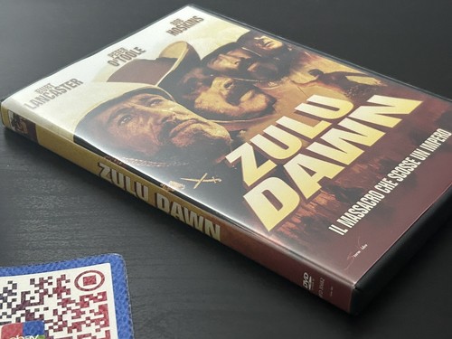 ZULU DAWN con Peter O’Toole - DVD ITA in italiano - Picture 4 of 4