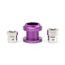 Acuity Purple Shift Boot Collar Upgrade For Acura Rsx Honda S2000 Fit Civic Mt Acuity Purple Shift Boot Collar Upgrade For Acura Rsx Honda S2000 Fit Civic Mt