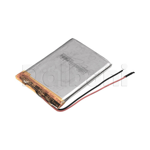 554868, Internal Lithium Polymer Battery 3.7V 55x48x68mm | eBay
