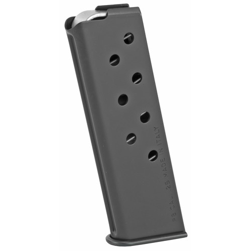 Beretta 21 Bobcat .25 ACP Magazine 8 Rounds Steel Black JM25 Fast Free Ship - Picture 1 of 2