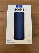 Ultimate Ears Boom 3 Wireless Speaker (984-001350) - Lagoon Blue - Brand New!