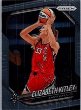 2025 Panini Prizm WNBA #41 Elizabeth Kitley