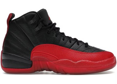 Size 5.5Y - Jordan 12 Retro Flu Game (2025) (GS) 153265-002 