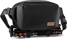 K F Concept 2 in 1 Sling Bag Everyday Shoulder Bag  Multifunction Photography C