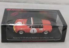 MINIMAX Spark 1/43 Porsche 914/6 No.1 1970