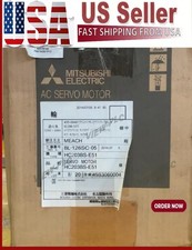 NEW MITSUBISHI SERVO MOTOR HC203BS-E51