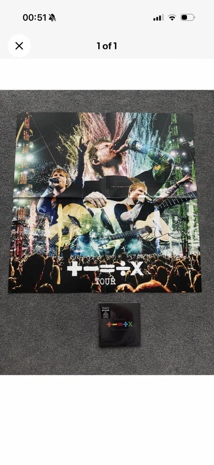 Sting Ed & Robbie Signed Bundle - Image 2 of 4