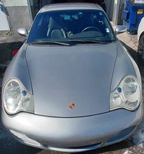 2004 Porsche 911 Carrera Coupe 2D