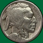 1920-S Buffalo Nickel Good G Coin #38968
