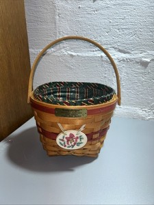 Longaberger Basket 1994 | eBay