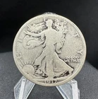 1917 P Walking Liberty Half Dollar United States Silver Coin