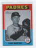 2024 Topps Heritage #509 YUKI MATSUI Black & White (RC)