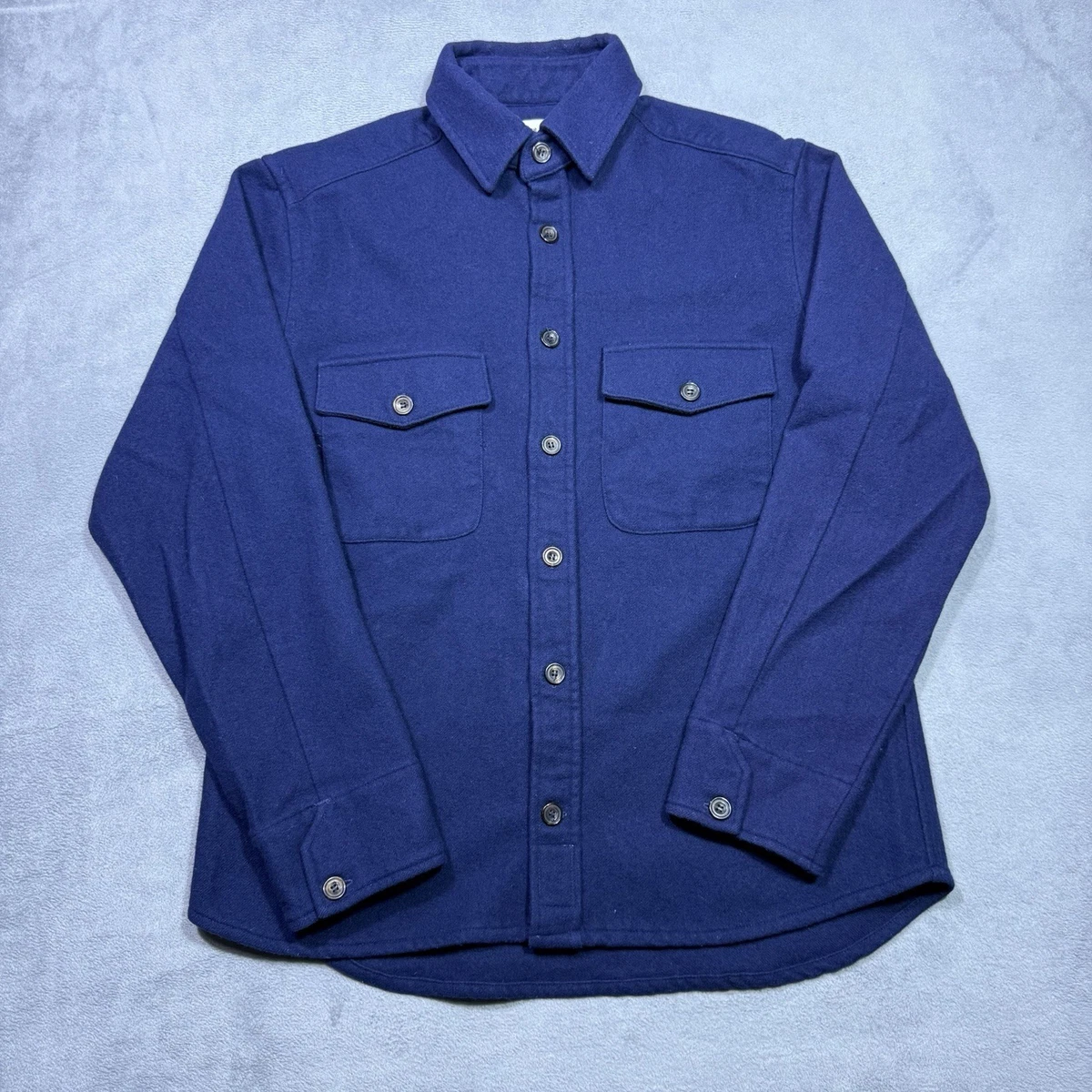 Vintage Cpo Shirt In Men's Coats & Jackets for sale | eBay