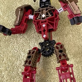 LEGO Bionicle TOA LHIKAN From Set 8811 ; Figure As Shown, Kikanalo NOT Included