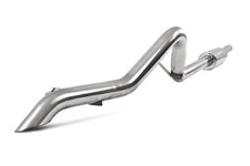 Mbrp Fits 12 Jeep Wranglerrubicon 3.6l V6 Cat Back Single Rear Exit Off-road 40 Mbrp Fits 12 Jeep Wranglerrubicon 3.6l V6 Cat Back Single Rear Exit Off-road 40