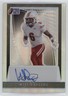 2024 Leaf Pro Set Metal Auto Silver Prismatic 19/25 Will Pauling #PA-WP1
