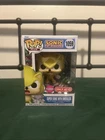 Funko Pop! Plus: Sonic the Hedgehog - Super Sonic with Emeralds (Flocked)