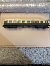 Bachmann 1087 Coach in GWR Chocolate & Cream Unboxed VGC Ref BB52