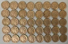 1930-1937 Buffalo Nickels - Full Date (All 4 Digits are Clear) 40 Coin Lot (5)
