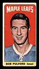 1964 Topps #60 Bob Pulford GOOD X3417187