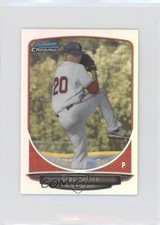 2013 Bowman Chrome Minis Refractor 18/125 Gabe Speier #32 n1u