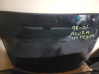 1994 - 2001 Acura Integra Coupe 2 door OEM Back Window Glass Local Pick Up Only