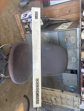 1981-1993 Dodge Ram Charger Tailgate Finish Panel Trim Molding Oem