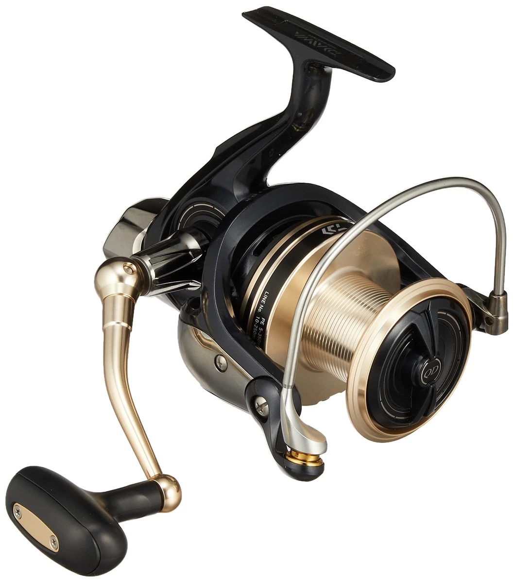 Amazon Longest Casting Spinning Reel 2019 Okuma Surf-8K Long Cast Spinning  Reels