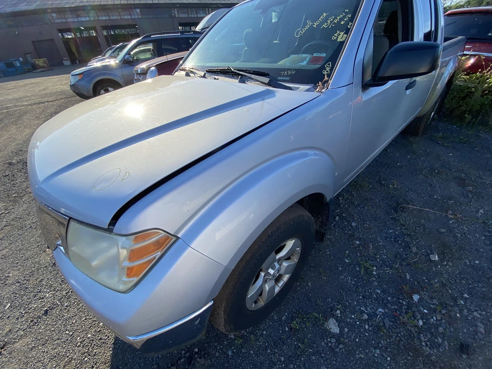 Used Front Left Fender fits: 2009 Nissan Frontier Front Left Grade A - Image 3 of 4