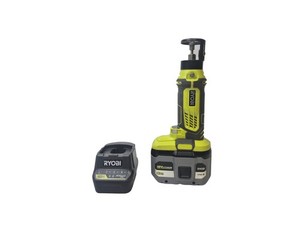 RYOBI 18V ONE+ P531 Speed Saw Rotary Cutter W/ 6AH Battery and Charger
