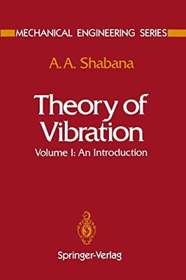 THEORY OF VIBRATION (LECTURE NOTES IN COMPUTER SCIENCE) By Ahmed A. Shabana NEW