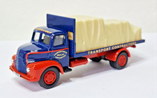 Lledo Vanguards Promotional VP037.1001 Wrefords Transport, Leyland Comet Flatbed