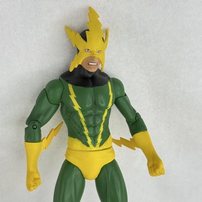 Electro Marvel Comics Action Figure Diamond Select Toys Spider-Man Villain