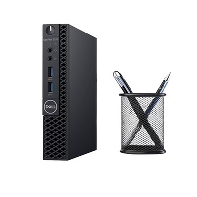 Dell OptiPlex 7070 Micro i5-9500t 3.10GHz 16GB RAM No Hard Drive No AC No OS