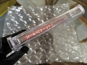 Tomb Raider Raiders 1 Sega Saturn Japanese First New Sealed WATA A+ 9.0 NOT VGA