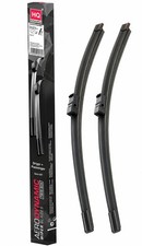 HQ Automotive Wiper Blades for LADA Granta Hatchback (2018 and later) Front Wipe