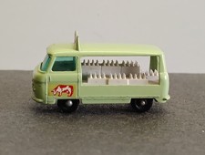 Matchbox Lesney Commer milk truck n°21e de 1963