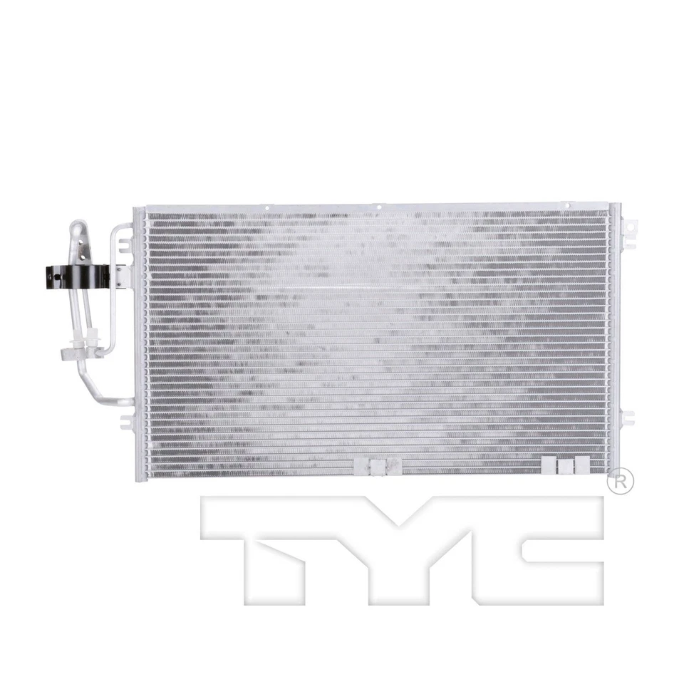 TYC 3051 A/C Condenser For 00-05 L100 L200 L300 LS LS1 LS2 LW1 LW2 LW200 LW300 - Imagem 2 de 4