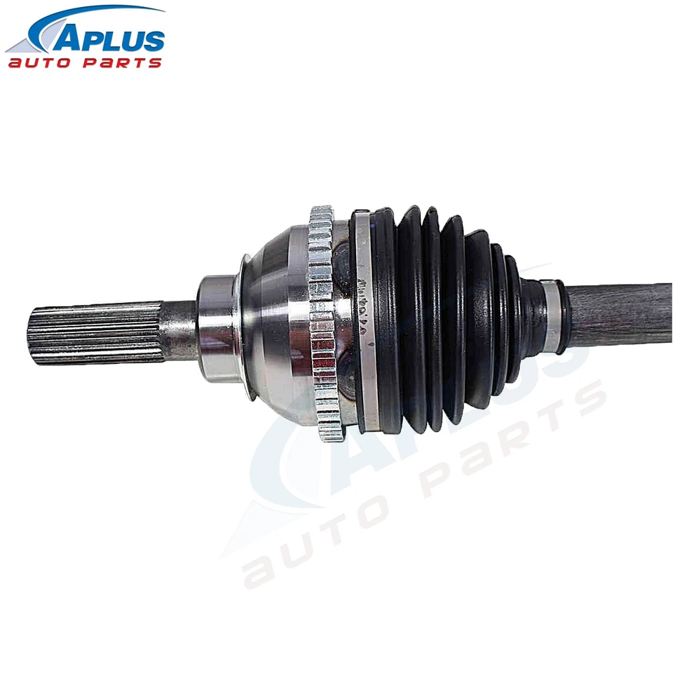 Juego de eje trasero izquierdo y derecho CV para Hummer H1 5,7 L 6,2 L 6,5 L 4x4 1992-2001 Foto 4 de 4